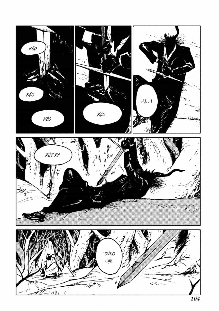Totsukuni No Shoujo - Chương 23 - ảnh 31