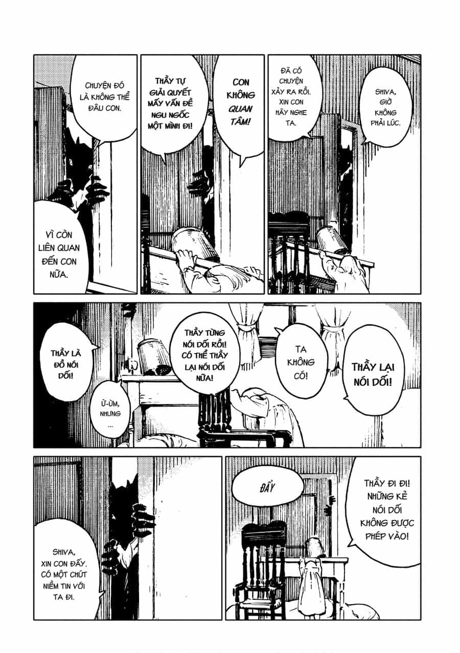 Totsukuni No Shoujo - Chương 24 - ảnh 12