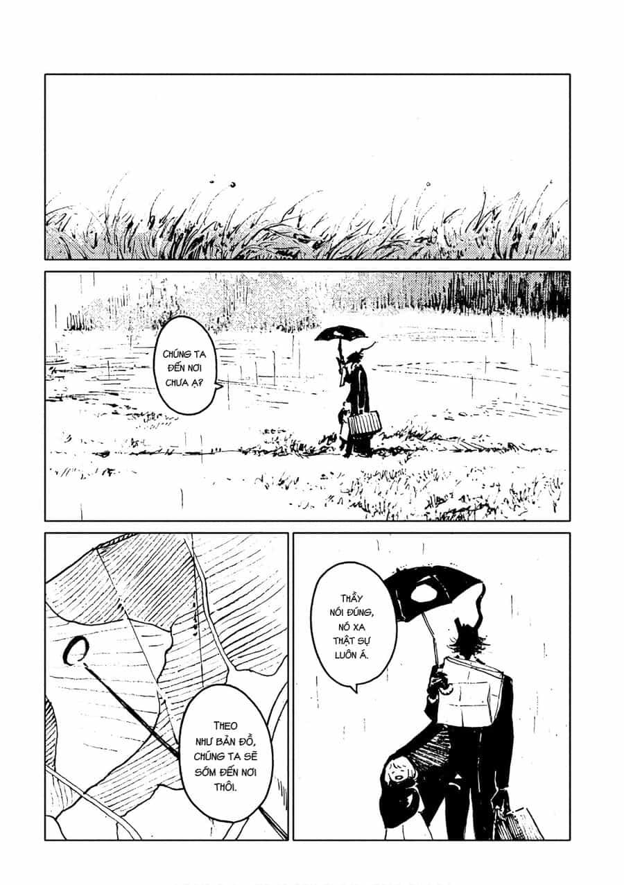 Totsukuni No Shoujo - Chương 25 - ảnh 30
