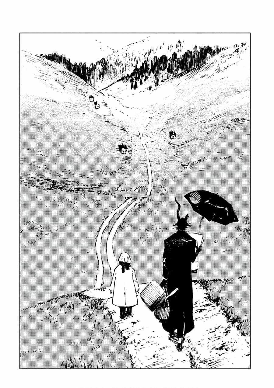 Totsukuni No Shoujo - Chương 25 - ảnh 32