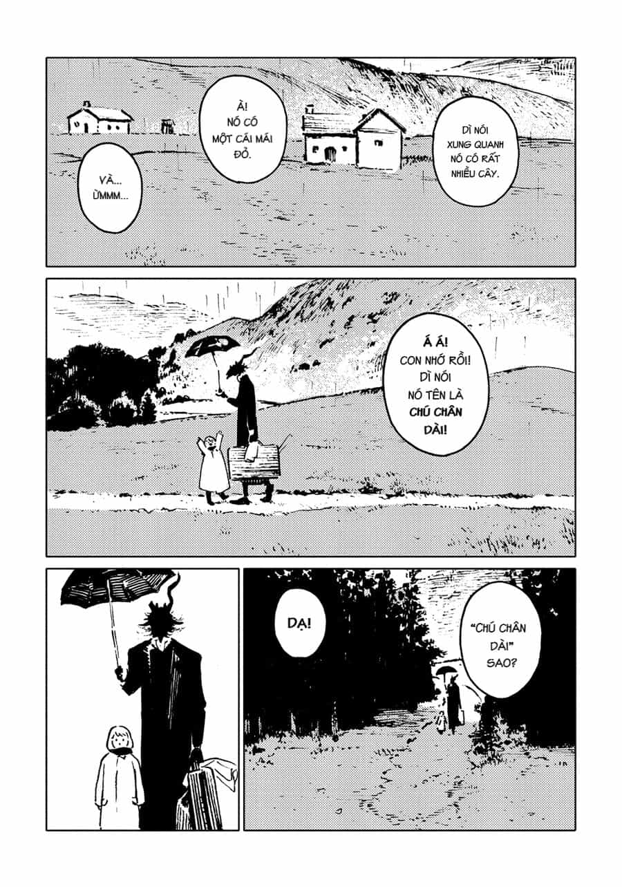 Totsukuni No Shoujo - Chương 26 - ảnh 10