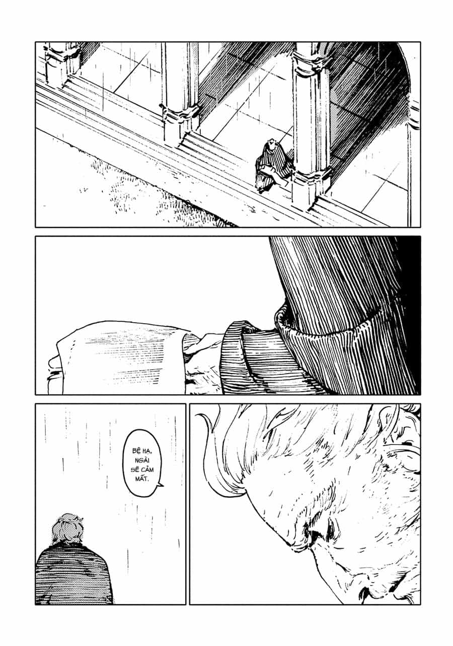 Totsukuni No Shoujo - Chương 26 - ảnh 17