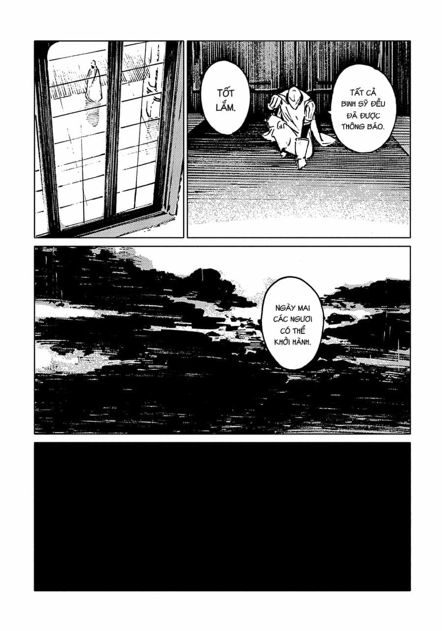Totsukuni No Shoujo - Chương 26 - ảnh 25