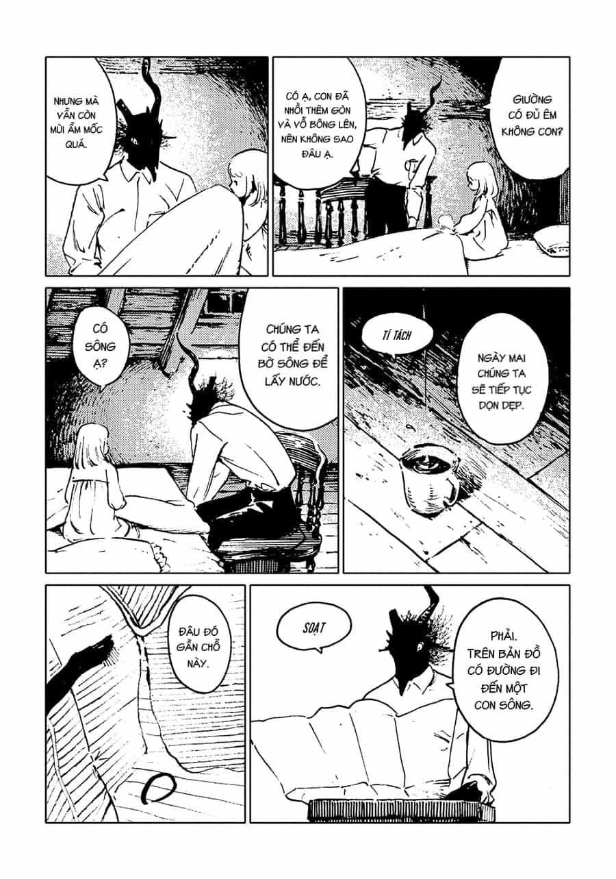 Totsukuni No Shoujo - Chương 26 - ảnh 28