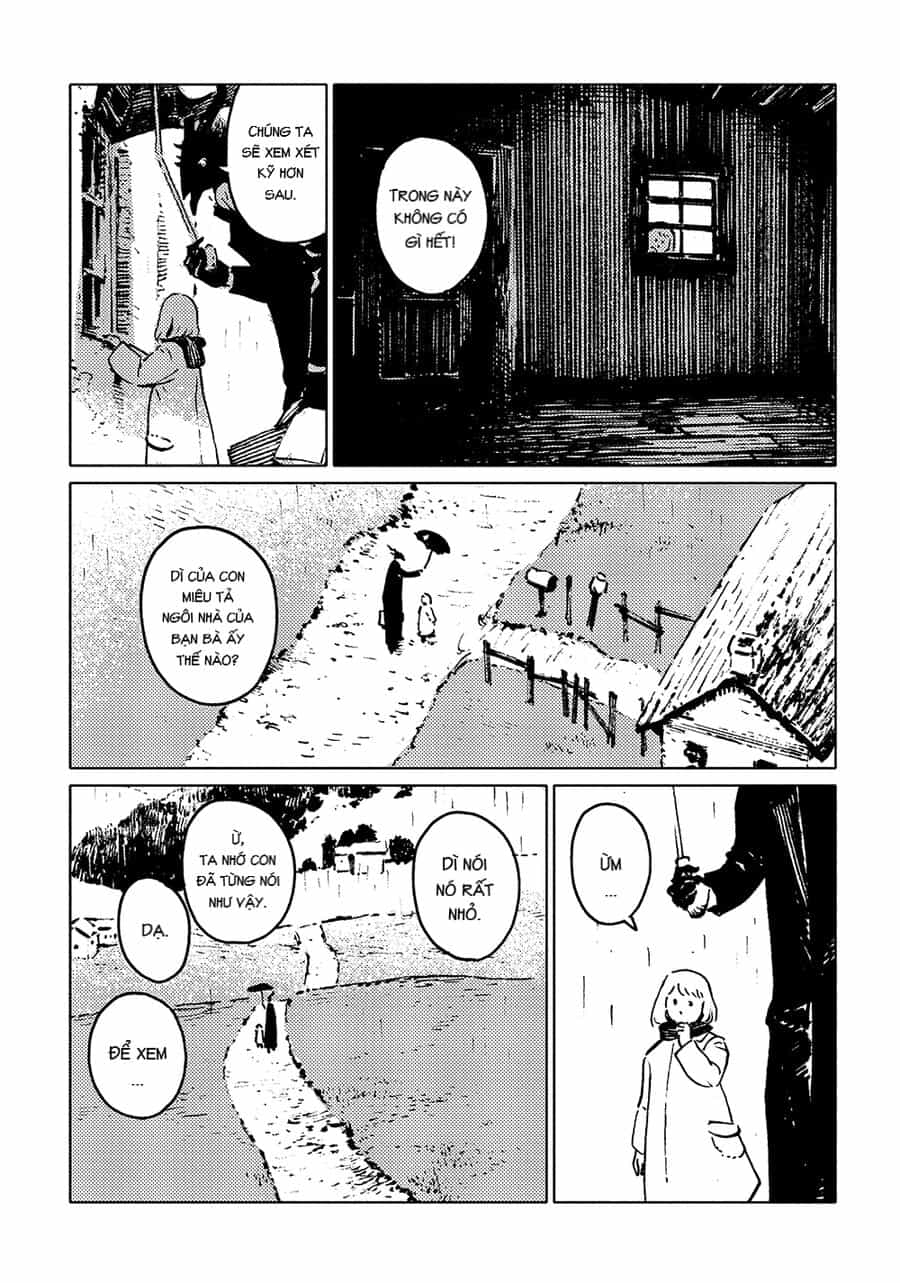 Totsukuni No Shoujo - Chương 26 - ảnh 9