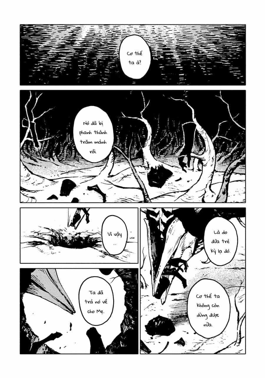 Totsukuni No Shoujo - Chương 28 - ảnh 17