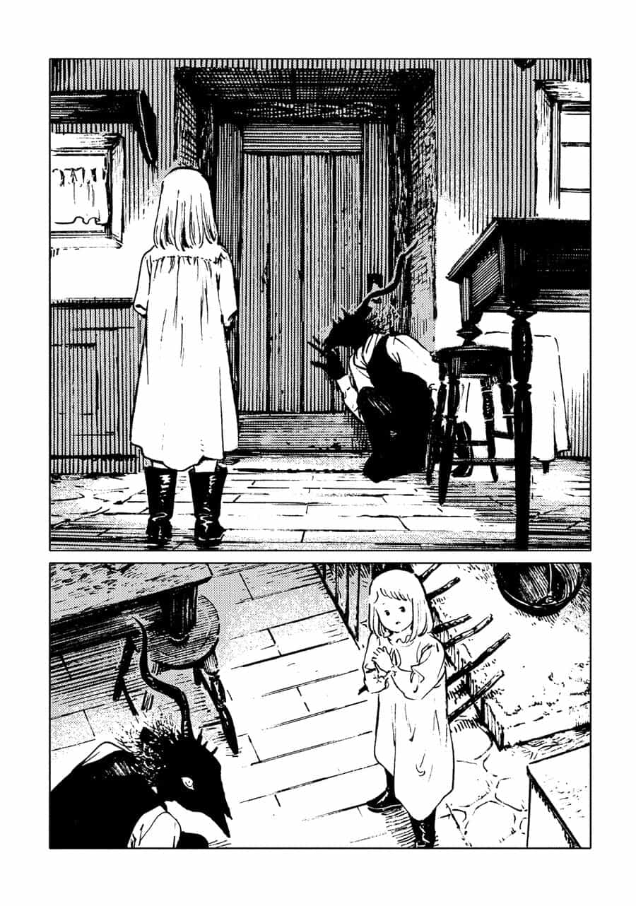 Totsukuni No Shoujo - Chương 28 - ảnh 2