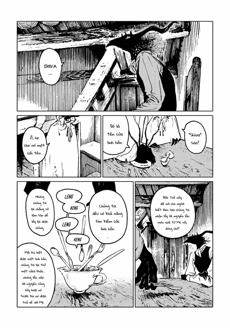 Totsukuni No Shoujo - Chương 28 - ảnh 23