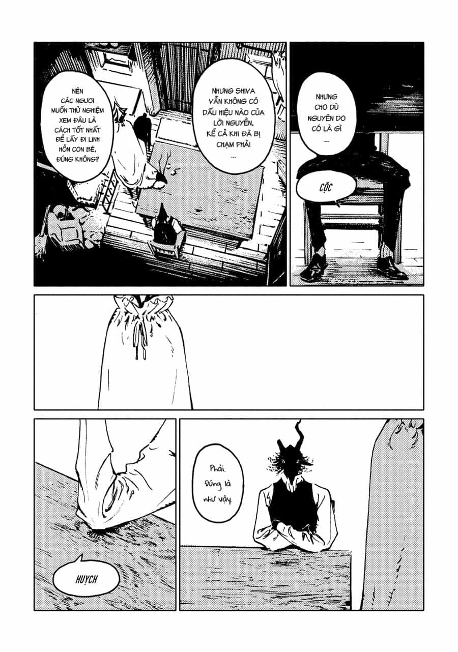 Totsukuni No Shoujo - Chương 28 - ảnh 25