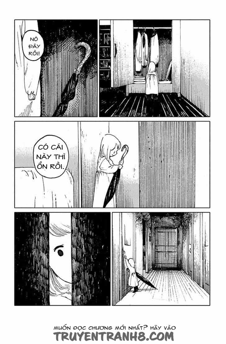 Totsukuni No Shoujo - Chương 3 - ảnh 15