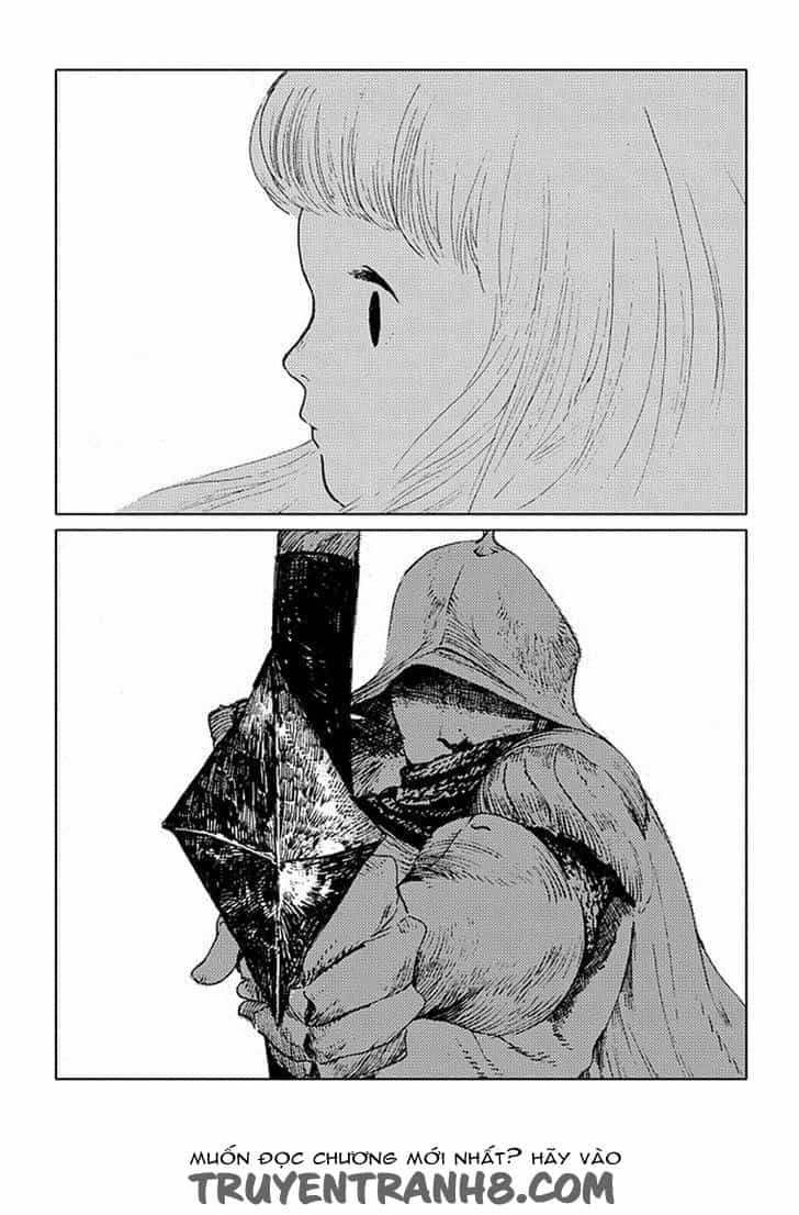 Totsukuni No Shoujo - Chương 3 - ảnh 28