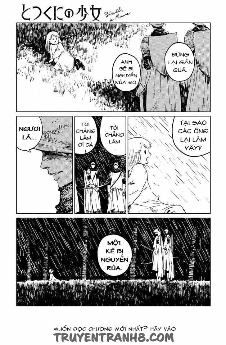 Totsukuni No Shoujo - Chương 4 - ảnh 15