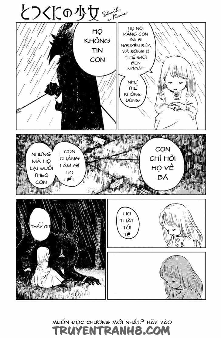 Totsukuni No Shoujo - Chương 4 - ảnh 28