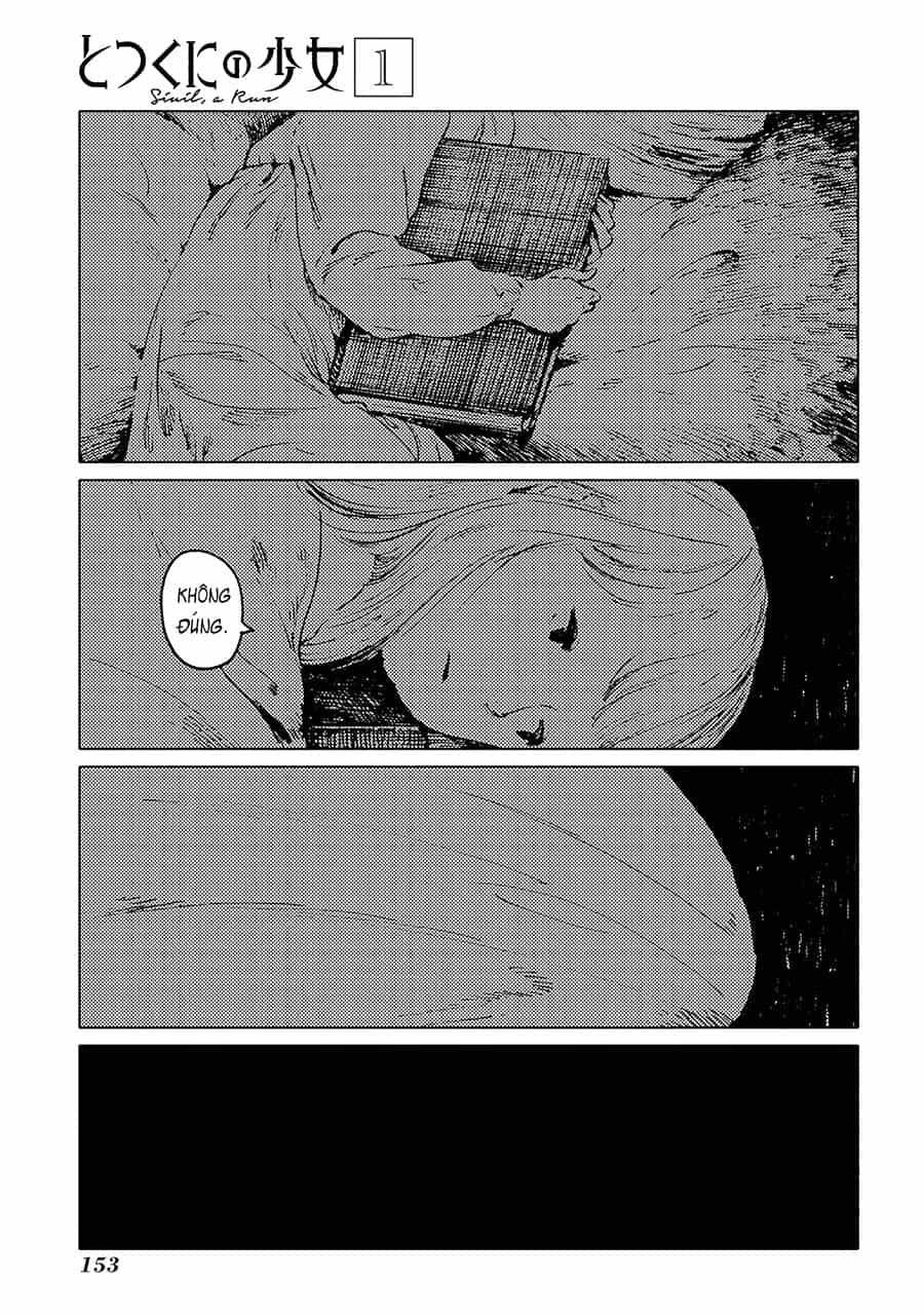 Totsukuni No Shoujo - Chương 5 - ảnh 12