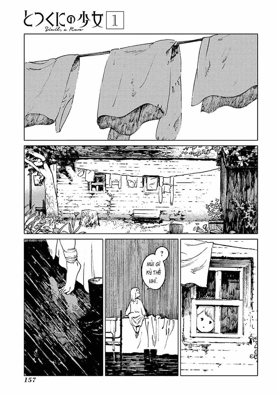 Totsukuni No Shoujo - Chương 5 - ảnh 16