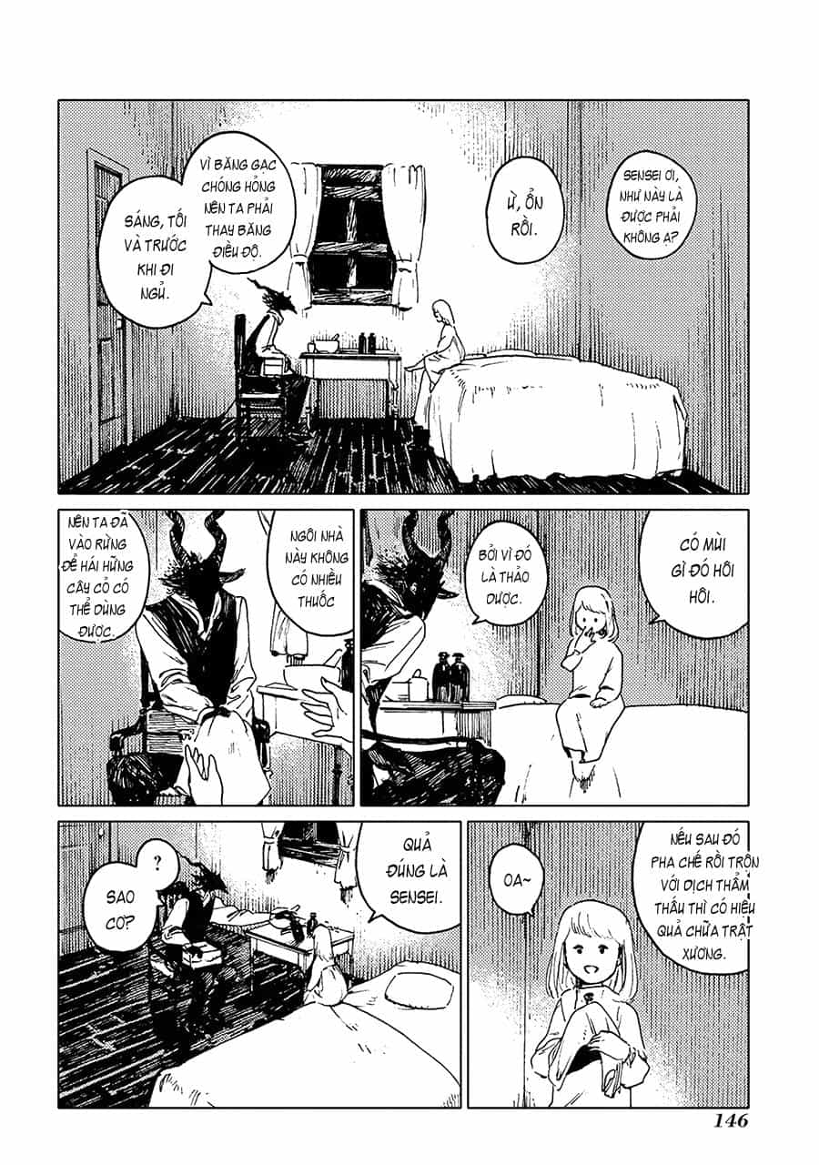 Totsukuni No Shoujo - Chương 5 - ảnh 5
