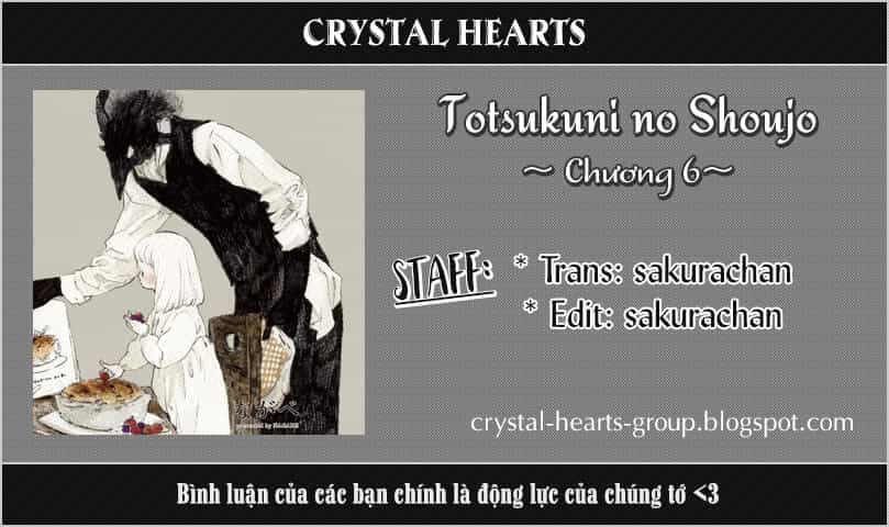 Totsukuni No Shoujo - Chương 6 - ảnh 1