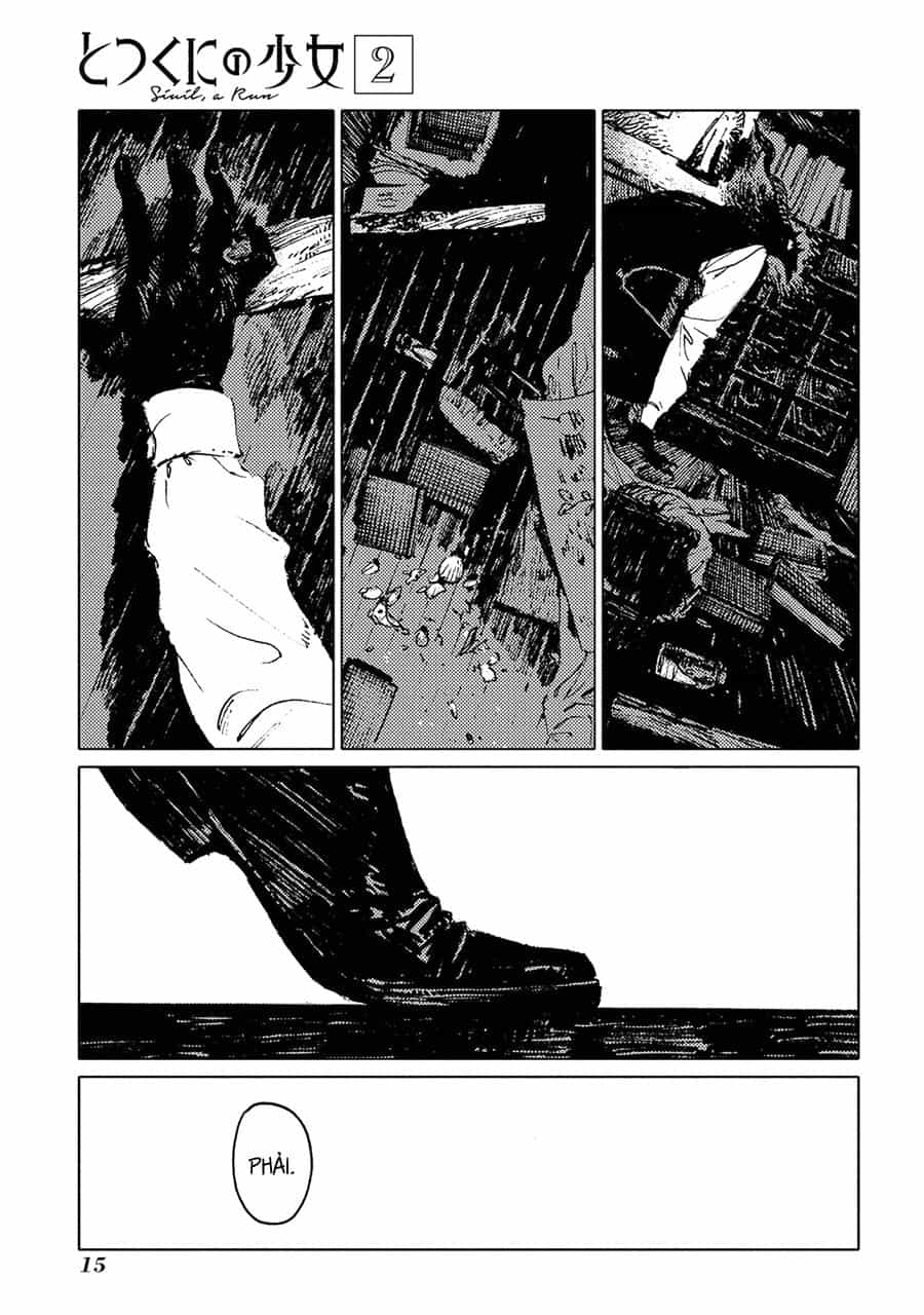 Totsukuni No Shoujo - Chương 6 - ảnh 21