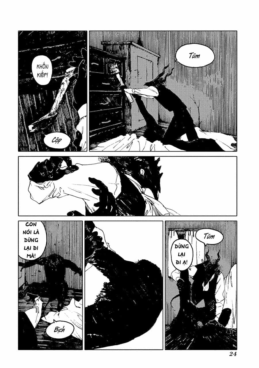 Totsukuni No Shoujo - Chương 6 - ảnh 30