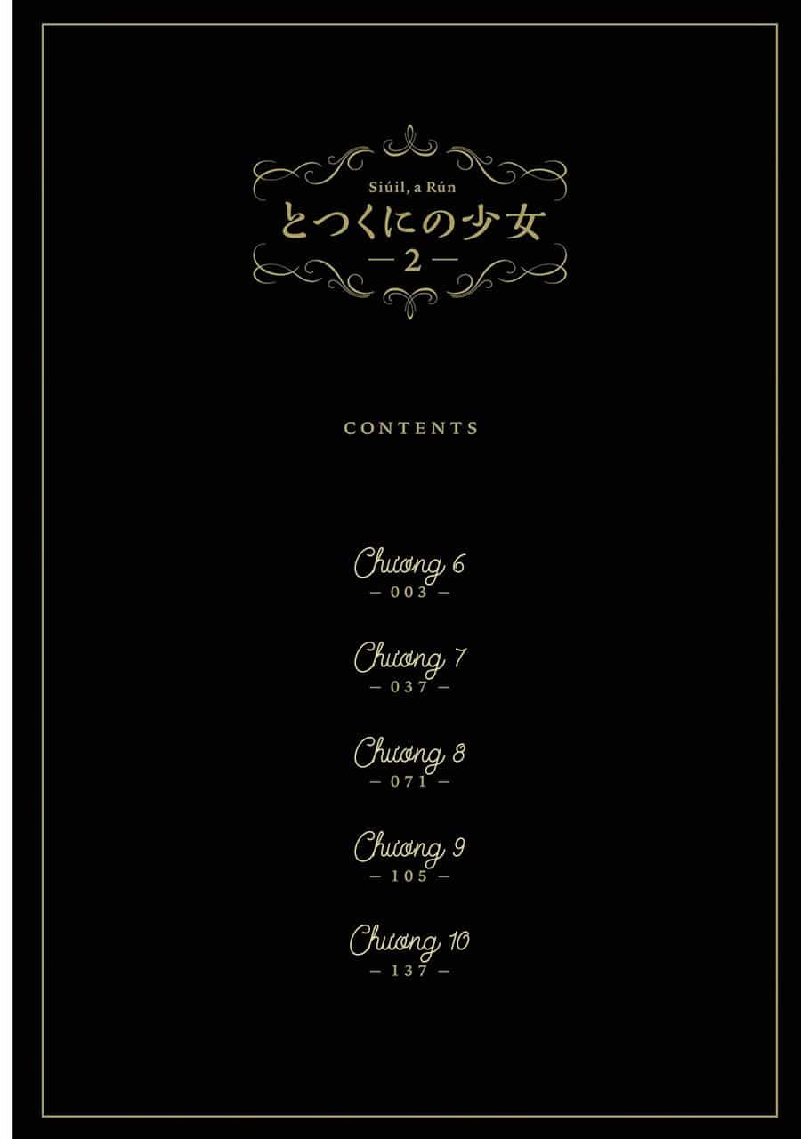 Totsukuni No Shoujo - Chương 6 - ảnh 9
