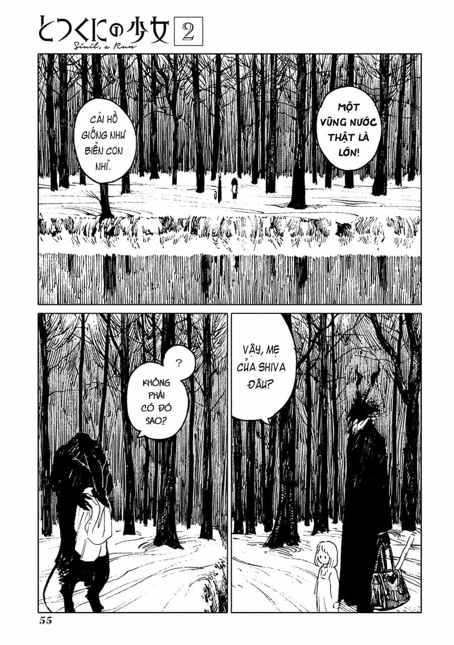 Totsukuni No Shoujo - Chương 7 - ảnh 20