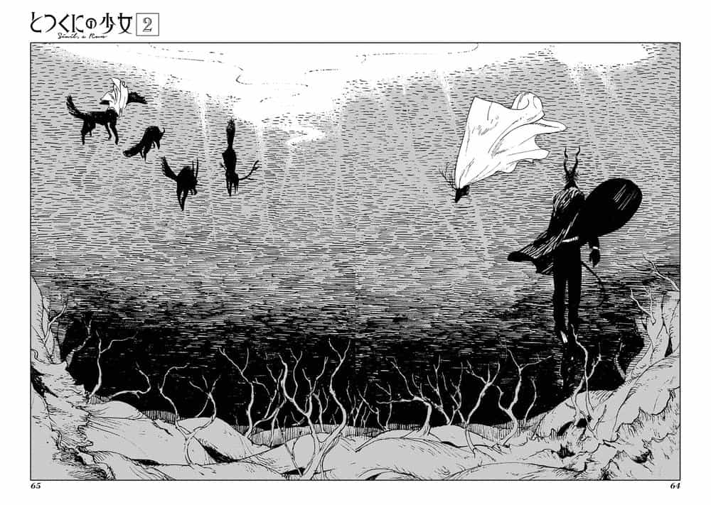 Totsukuni No Shoujo - Chương 7 - ảnh 29