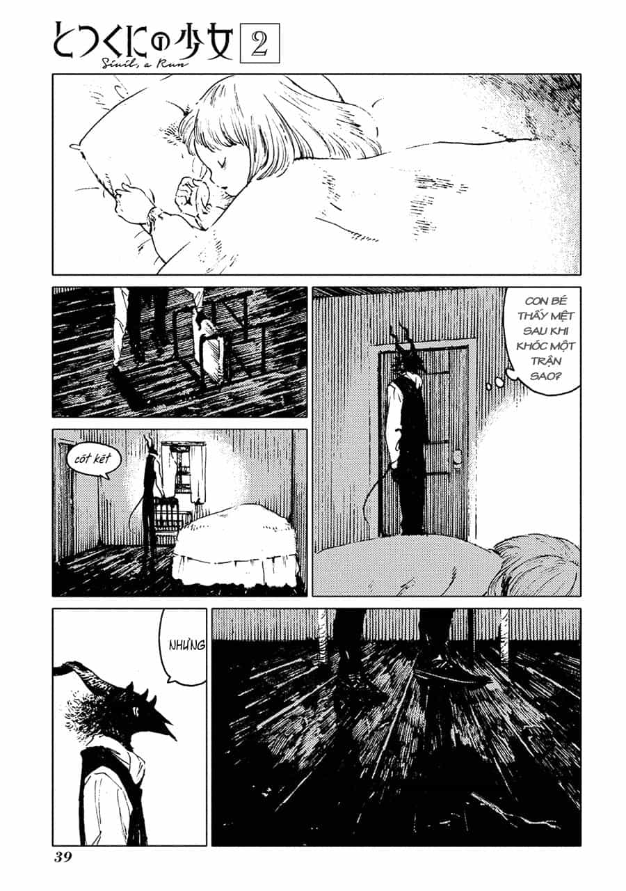 Totsukuni No Shoujo - Chương 7 - ảnh 4