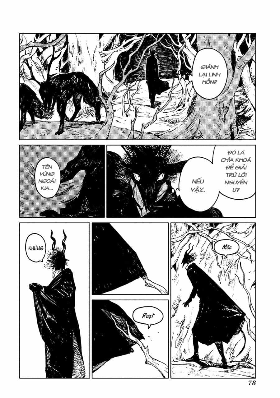 Totsukuni No Shoujo - Chương 8 - ảnh 10