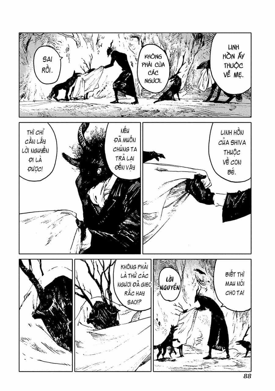 Totsukuni No Shoujo - Chương 8 - ảnh 20