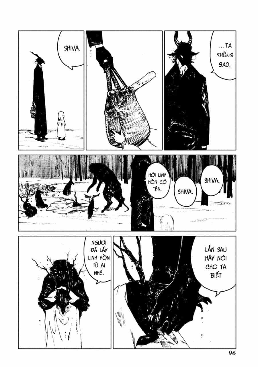 Totsukuni No Shoujo - Chương 8 - ảnh 28