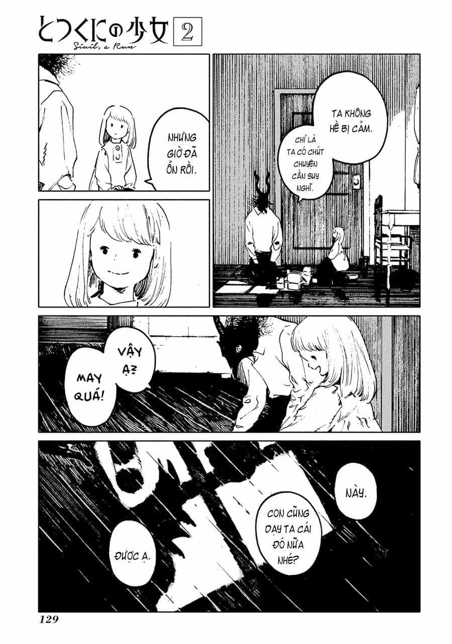 Totsukuni No Shoujo - Chương 9 - ảnh 26
