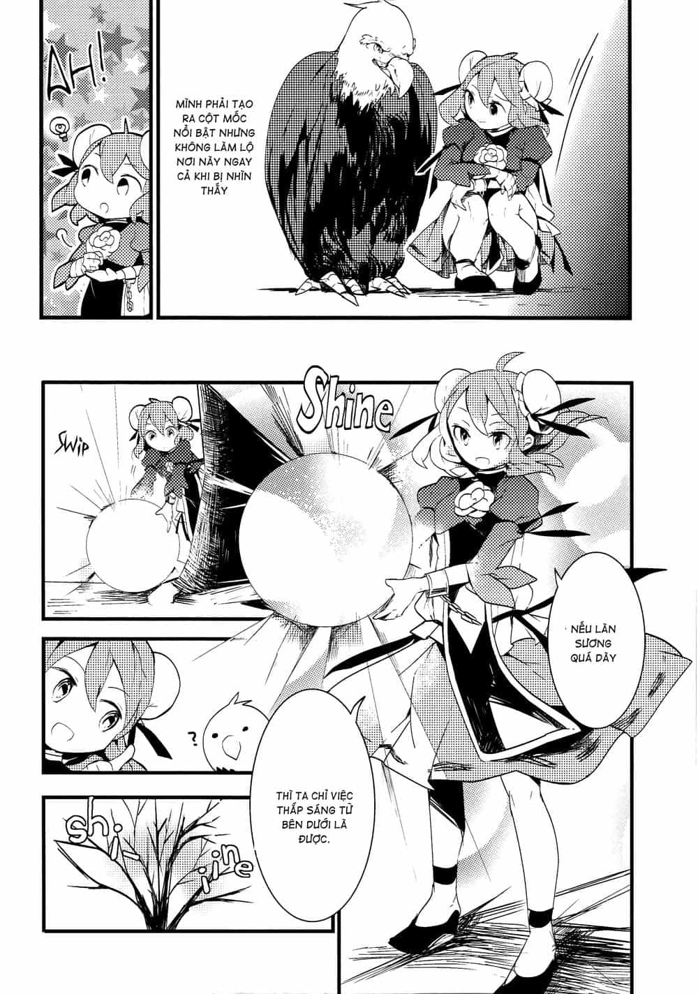 Touhou Ibaraki Kasen - Chương 10 - ảnh 12