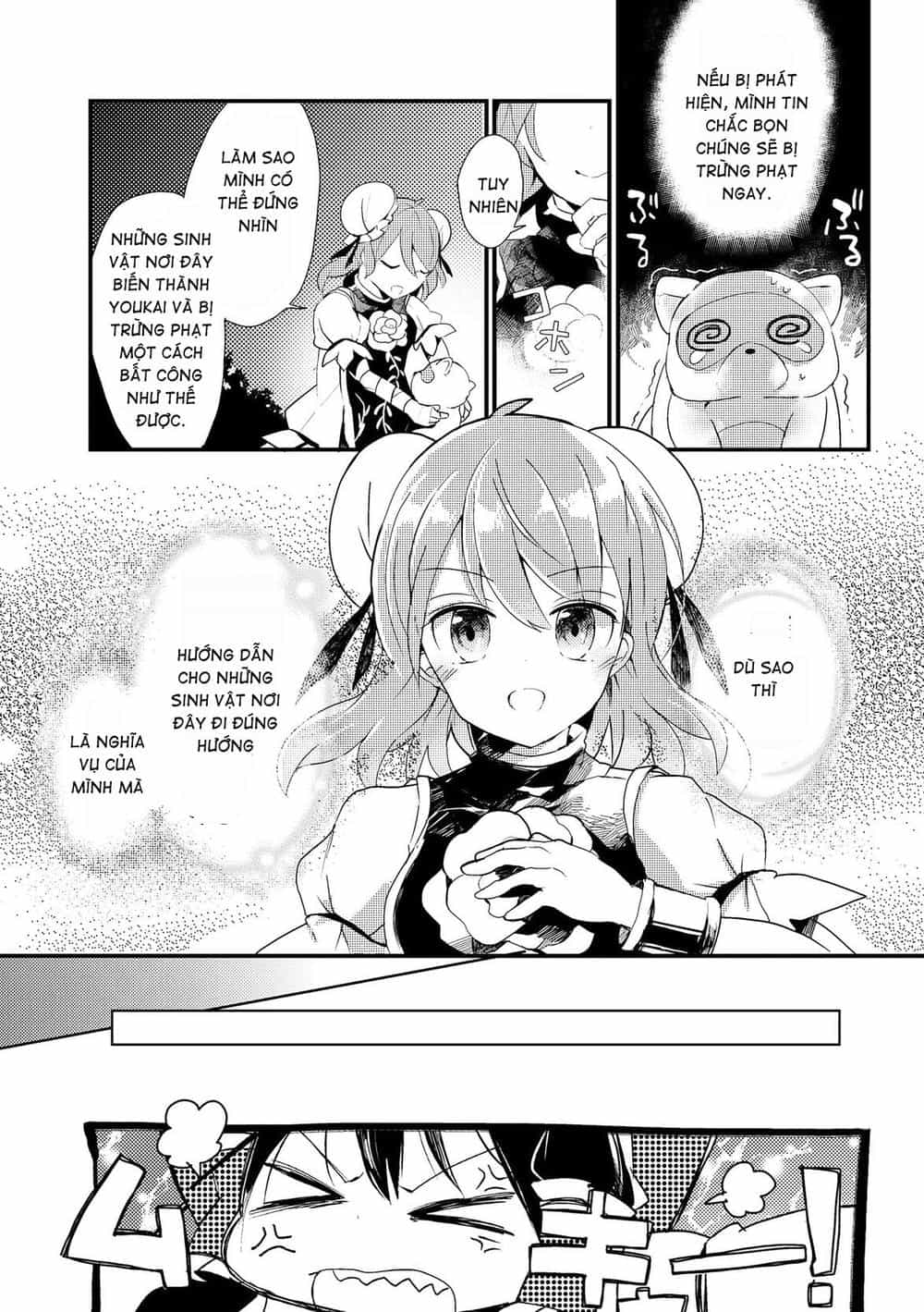 Touhou Ibaraki Kasen - Chương 13 - ảnh 23