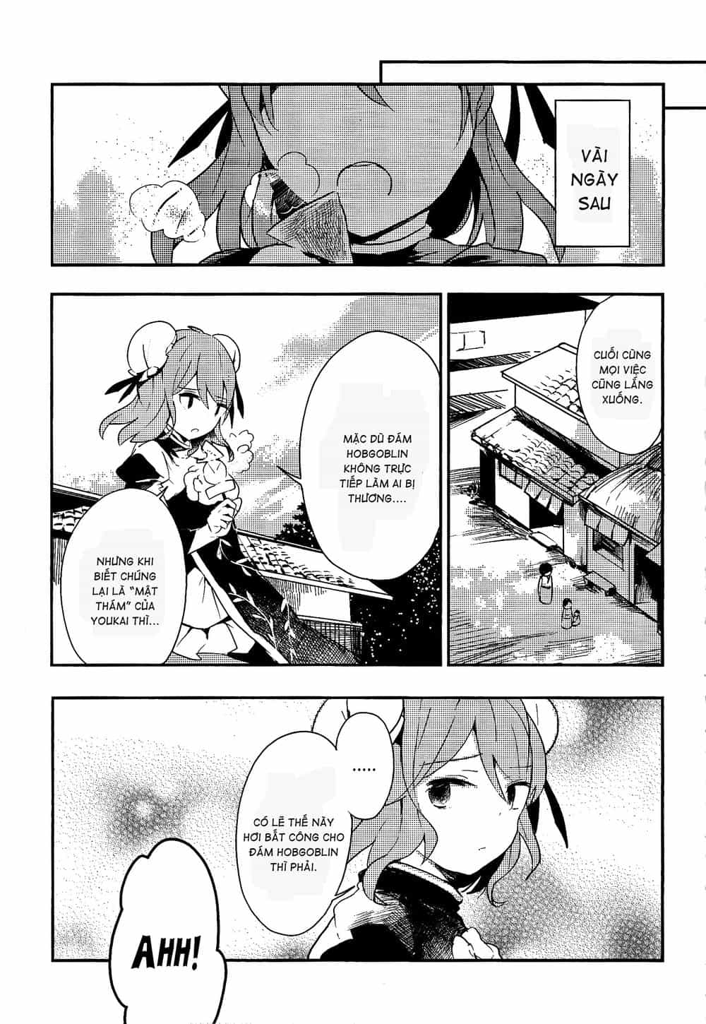 Touhou Ibaraki Kasen - Chương 14 - ảnh 23