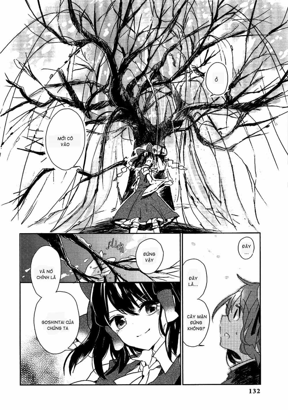 Touhou Ibaraki Kasen - Chương 15 - ảnh 16