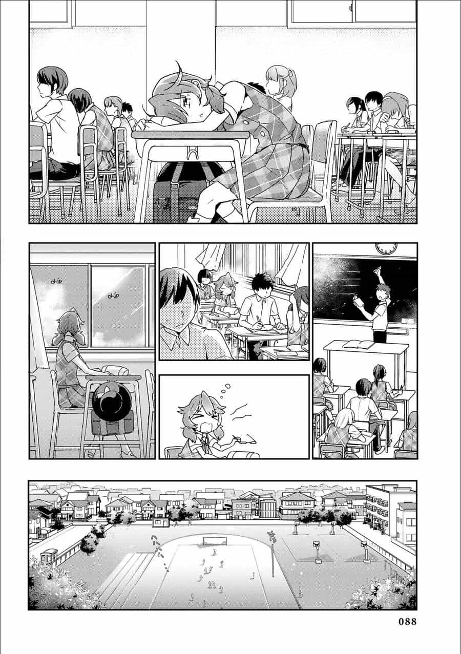 Touhou Ibaraki Kasen - Chương 29 - ảnh 4