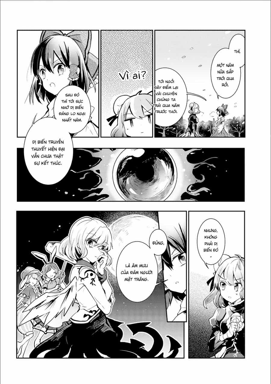 Touhou Ibaraki Kasen - Chương 31 - ảnh 7