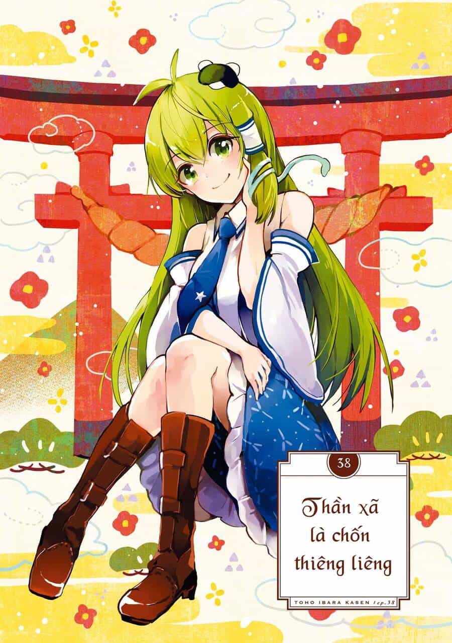 Touhou Ibaraki Kasen - Chương 38 - ảnh 1