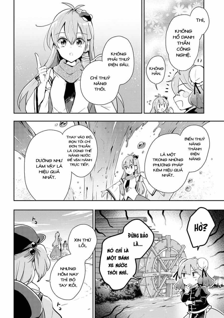 Touhou Ibaraki Kasen - Chương 38 - ảnh 18