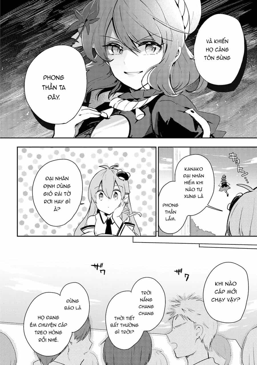 Touhou Ibaraki Kasen - Chương 39 - ảnh 18