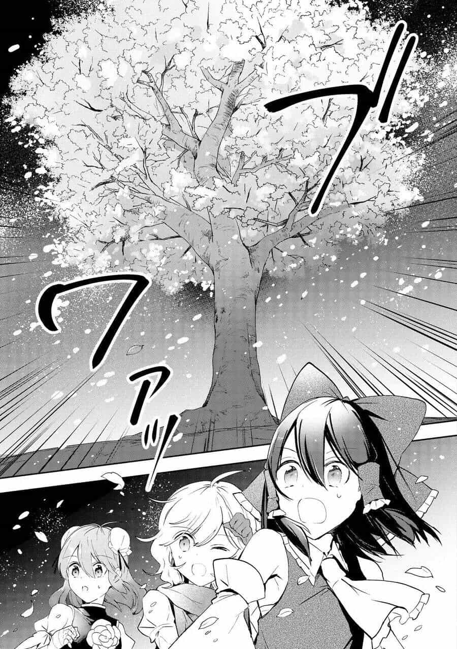 Touhou Ibaraki Kasen - Chương 41 - ảnh 29