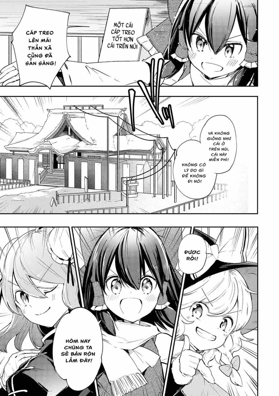Touhou Ibaraki Kasen - Chương 43 - ảnh 13