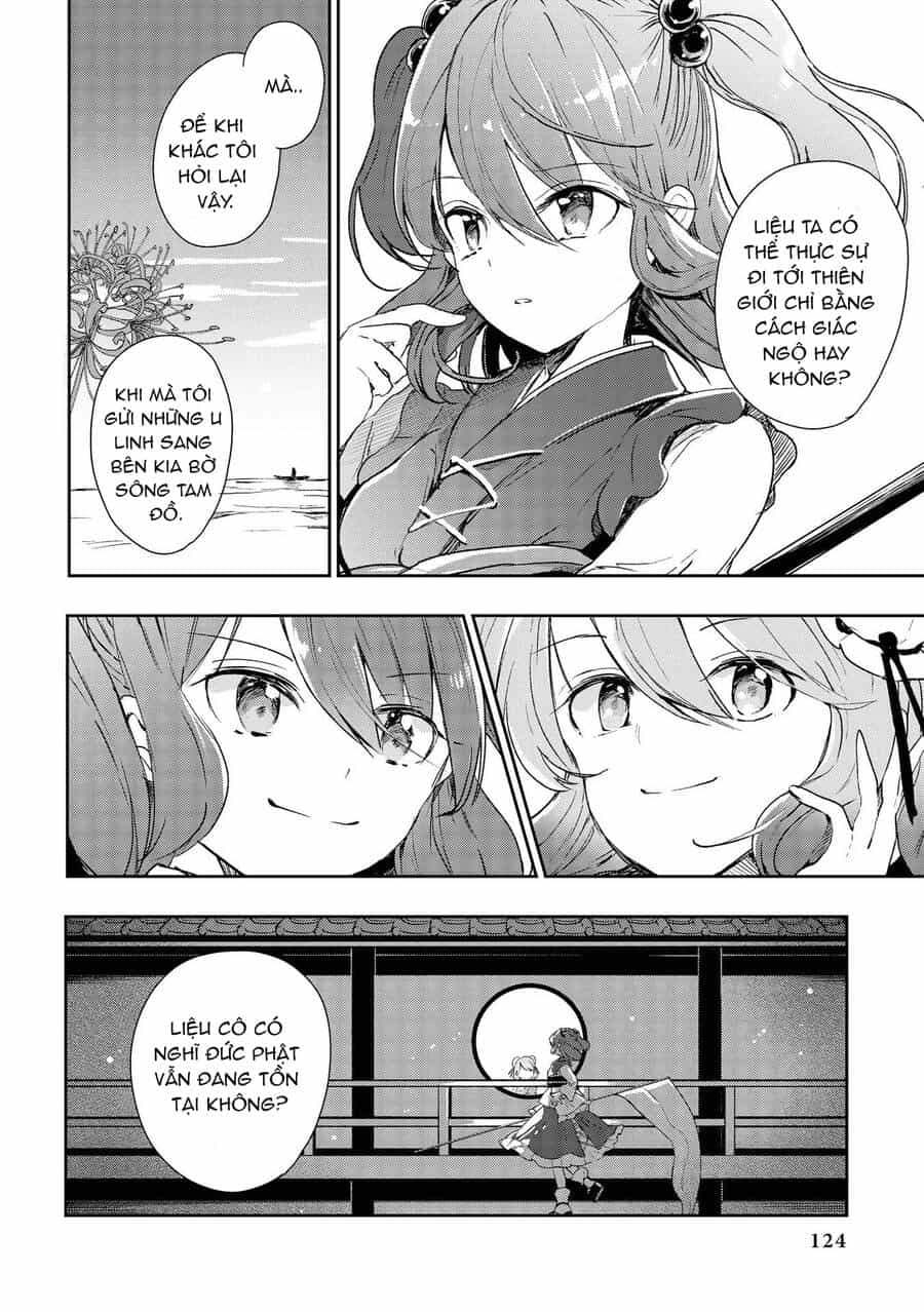 Touhou Ibaraki Kasen - Chương 44 - ảnh 30