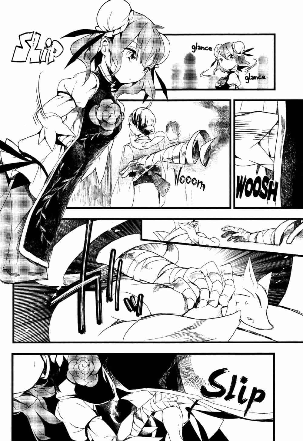 Touhou Ibaraki Kasen - Chương 8 - ảnh 22