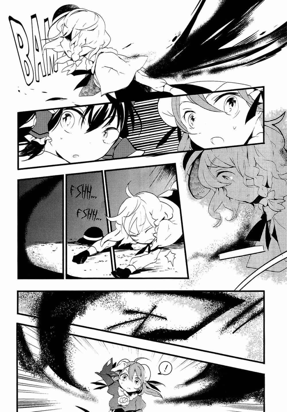 Touhou Ibaraki Kasen - Chương 9 - ảnh 22