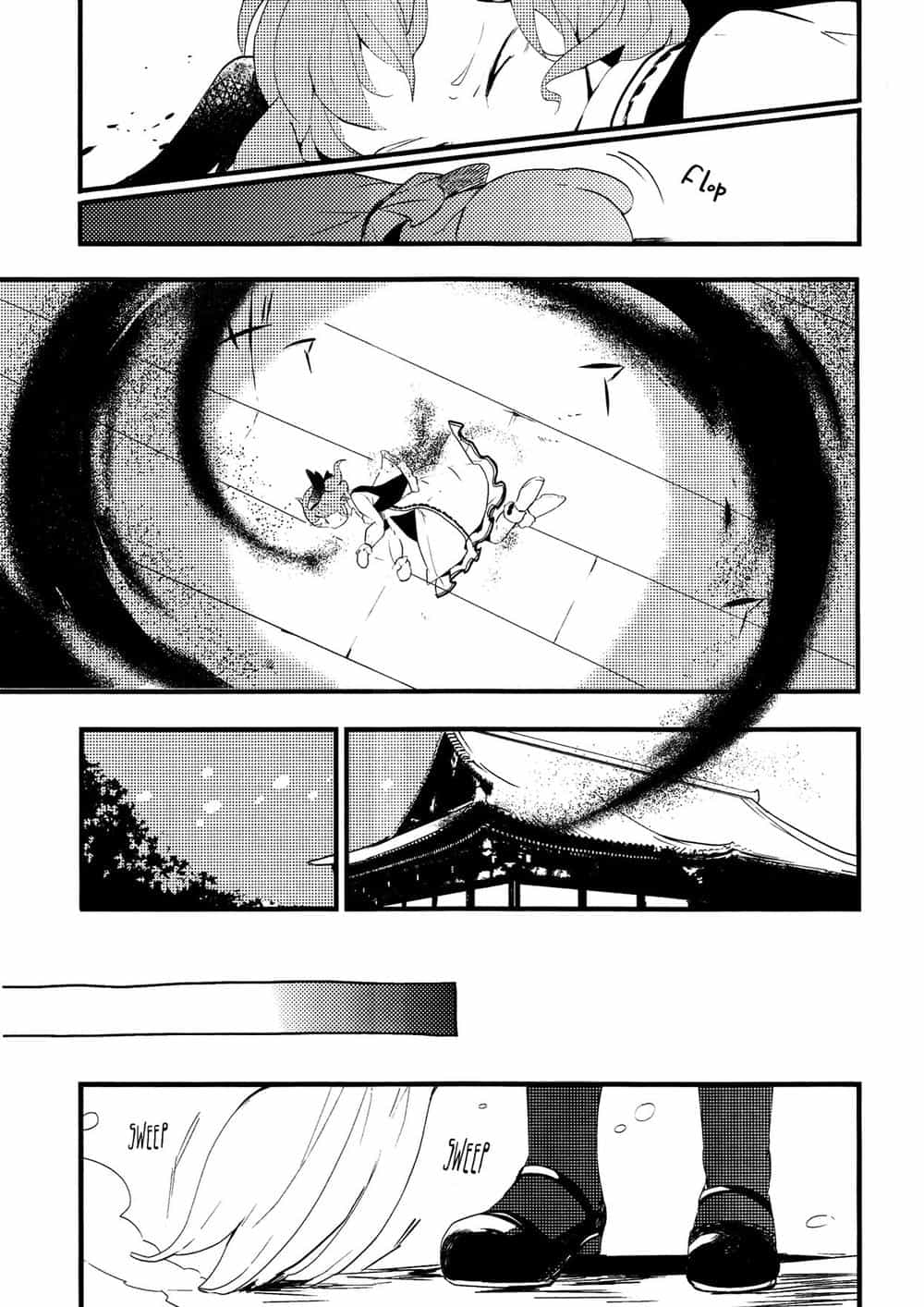 Touhou Ibaraki Kasen - Chương 9 - ảnh 5