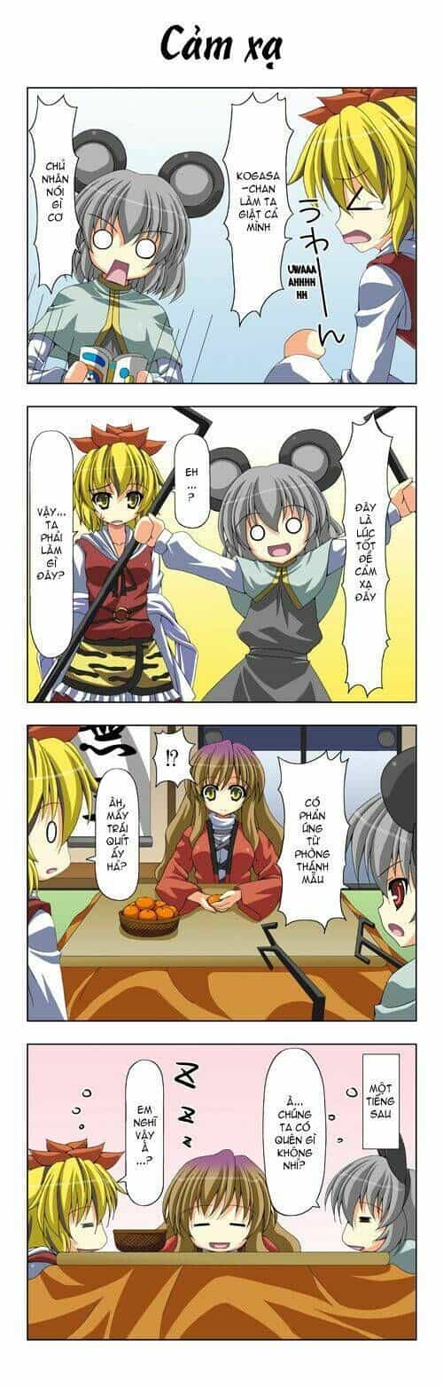 Touhou - Shiki's House - Chương 3 - ảnh 2