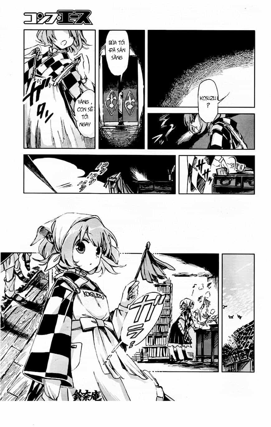 Touhou Suzunaan ~ Linh Nại Am - Chương 1 - ảnh 18