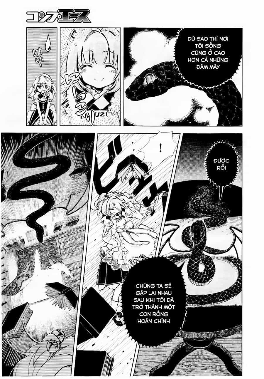 Touhou Suzunaan ~ Linh Nại Am - Chương 9 - ảnh 17
