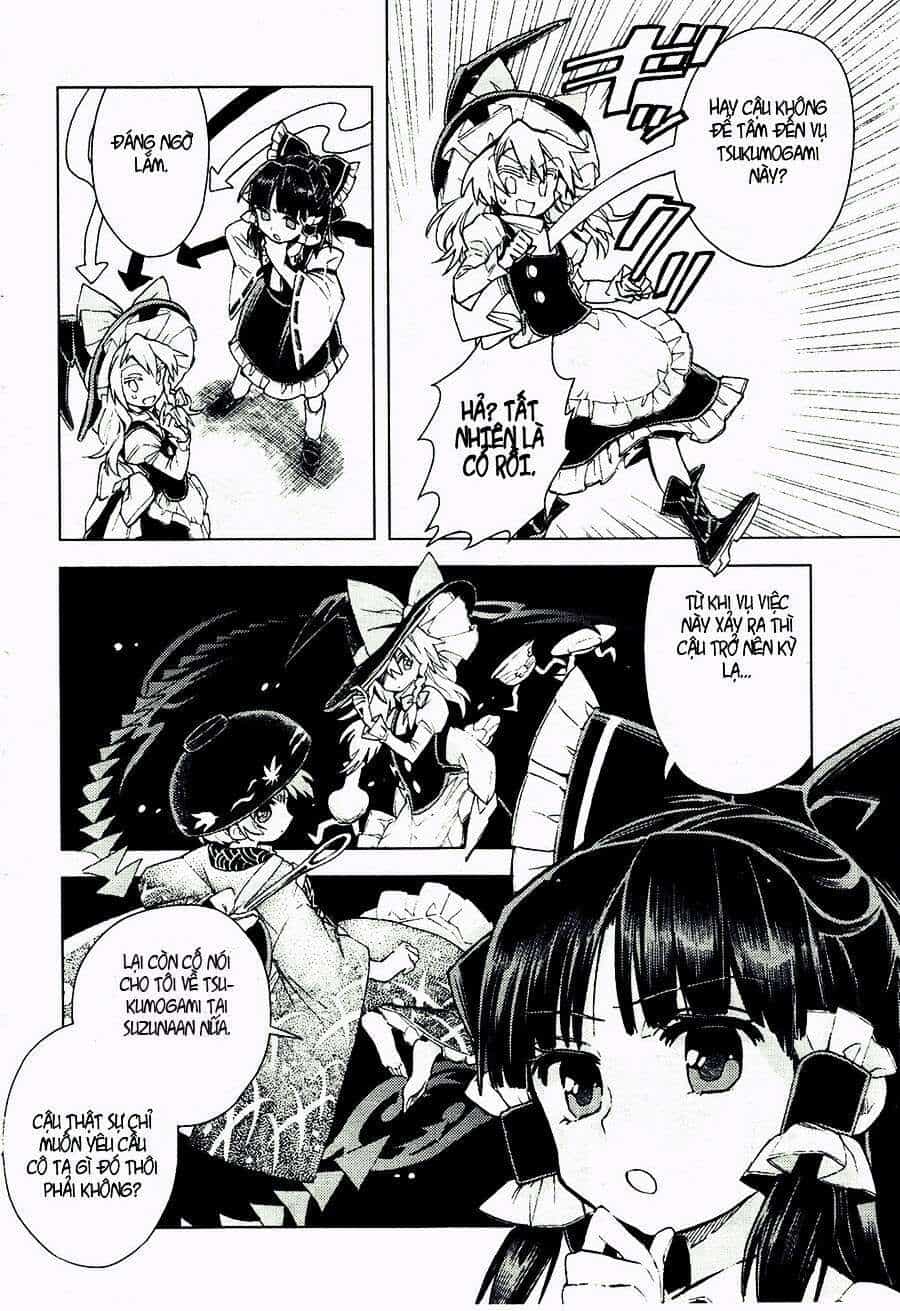 Touhou Suzunaan ~ Linh Nại Am - Chương 13 - ảnh 5